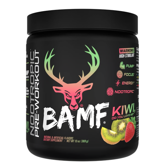 Bucked Up BAMF 30 Servicios