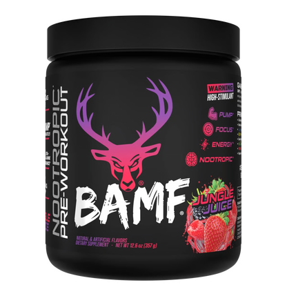 Bucked Up BAMF 30 Servicios