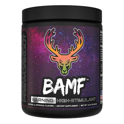 Bucked Up BAMF 30 Servicios