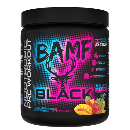 BAMF Black 30 Servicios
