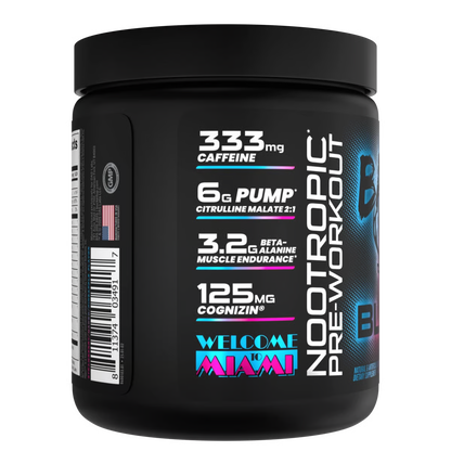 BAMF Black 30 Servicios