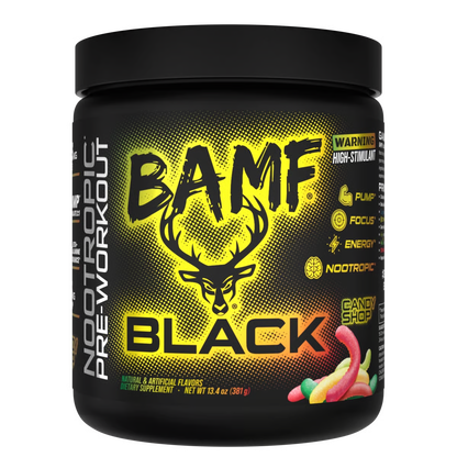 BAMF Black 30 Servicios