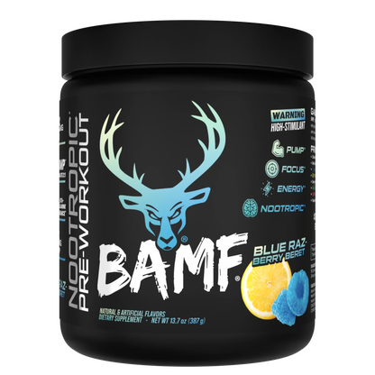 Bucked Up BAMF 30 Servicios