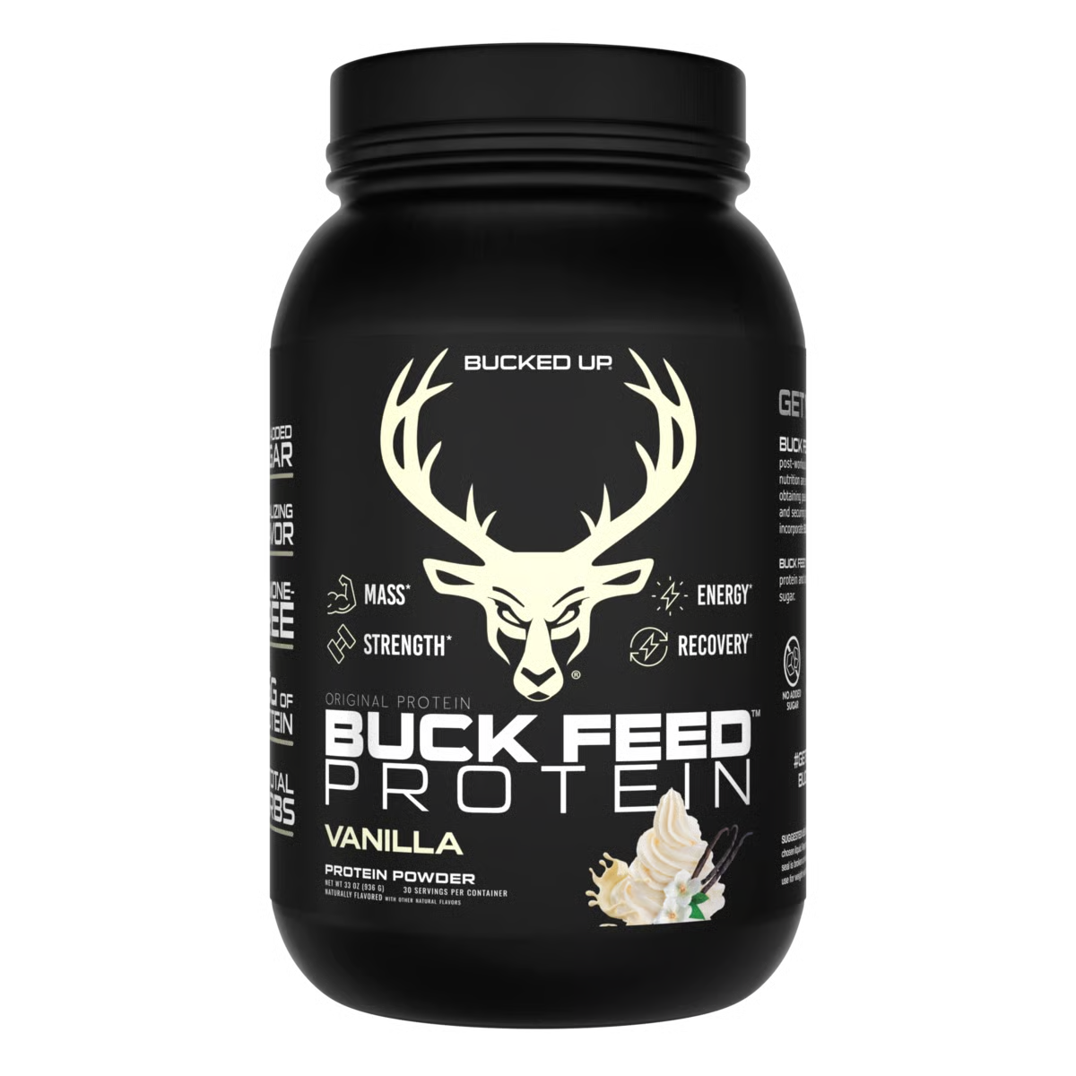 Bucked Up Original FEED 2 LB