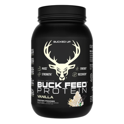 Bucked Up Original FEED 2 LB