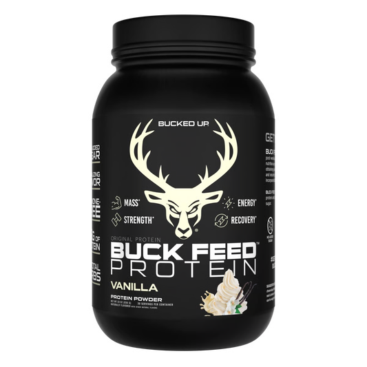 Bucked Up Original FEED 2 LB