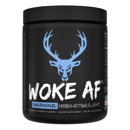 Bucked Up Woke Af 30 Serv