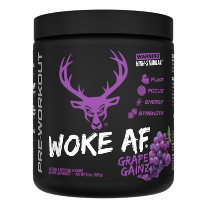Bucked Up Woke Af 30 Serv