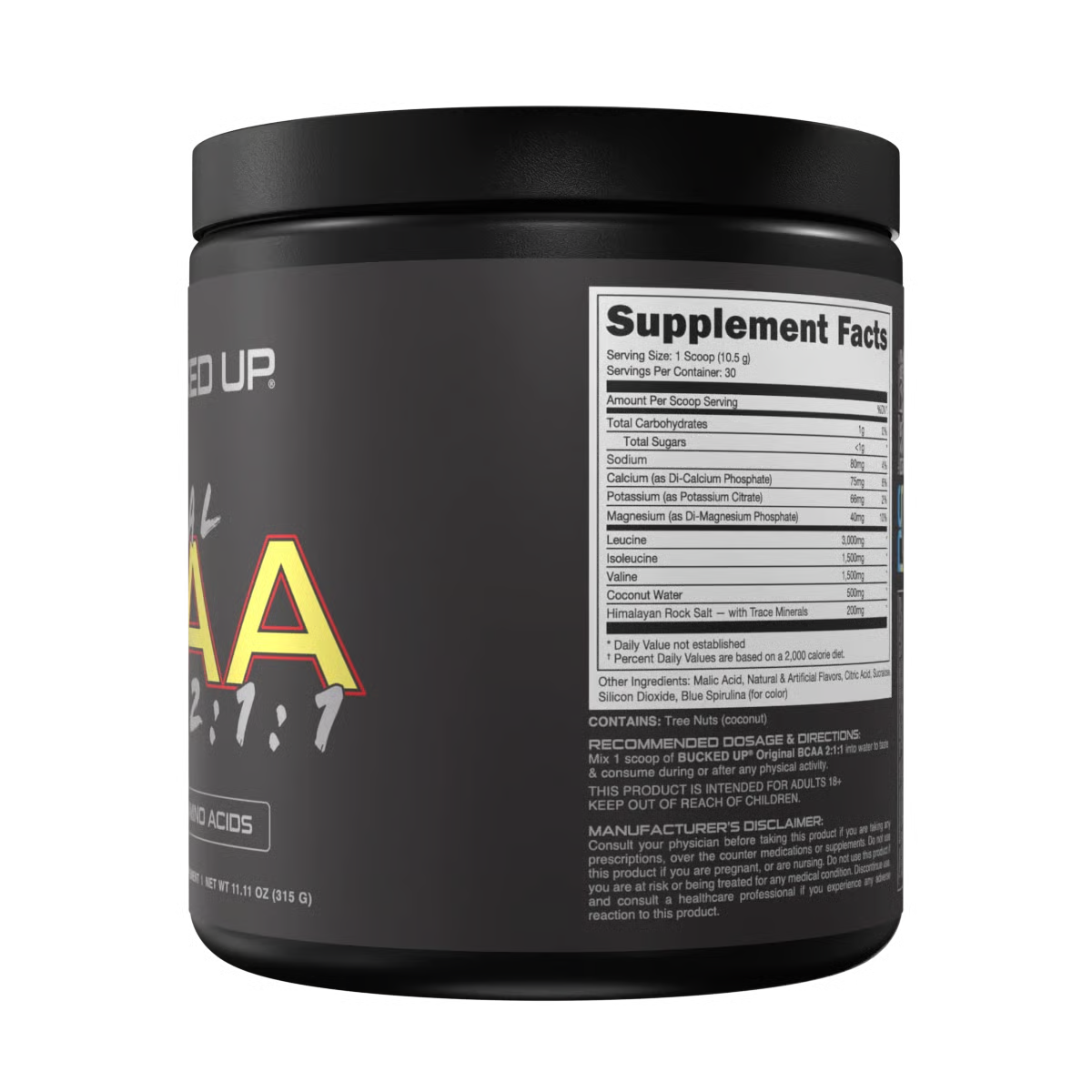 Bucked Up Original BCAA 30 Serv