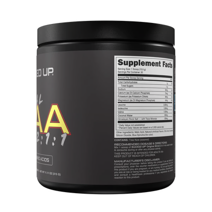 Bucked Up Original BCAA 30 Serv