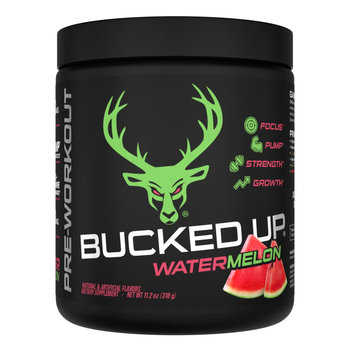 Bucked Up Pre-Workout 30 Servicios