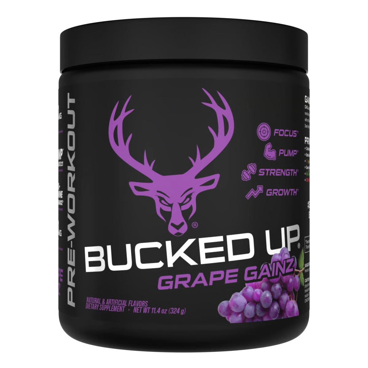 Bucked Up Pre-Workout 30 Servicios