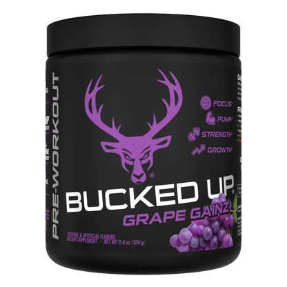 Bucked Up Pre-Workout 30 Servicios