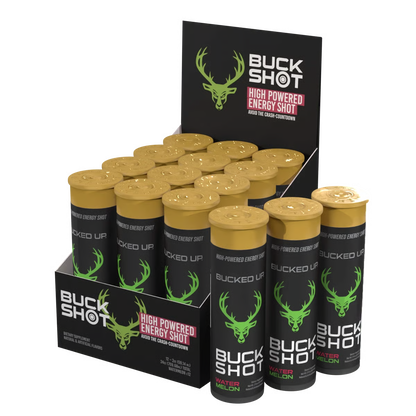 Bucked Up Buckshots 12 Packs