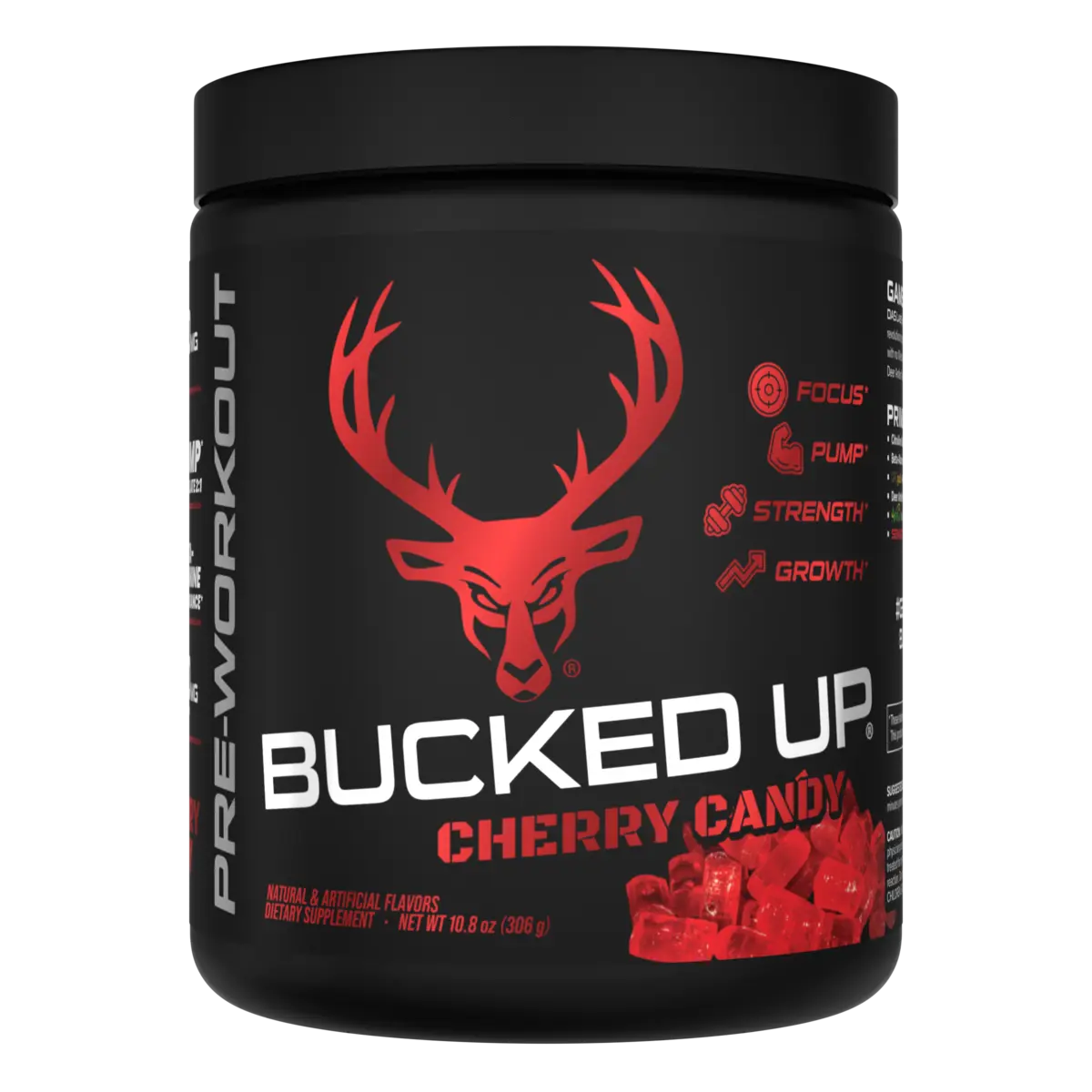 Bucked Up Pre-Workout 30 Servicios