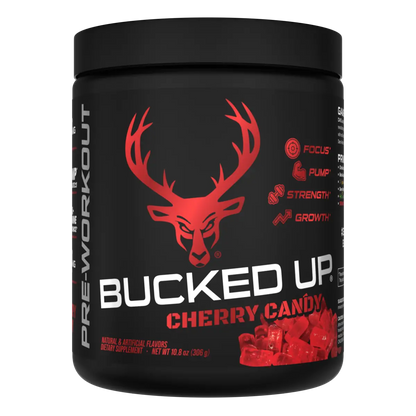 Bucked Up Pre-Workout 30 Servicios