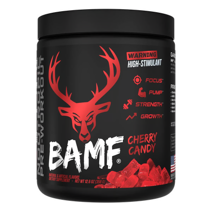 Bucked Up BAMF 30 Servicios