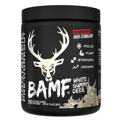 Bucked Up BAMF 30 Servicios