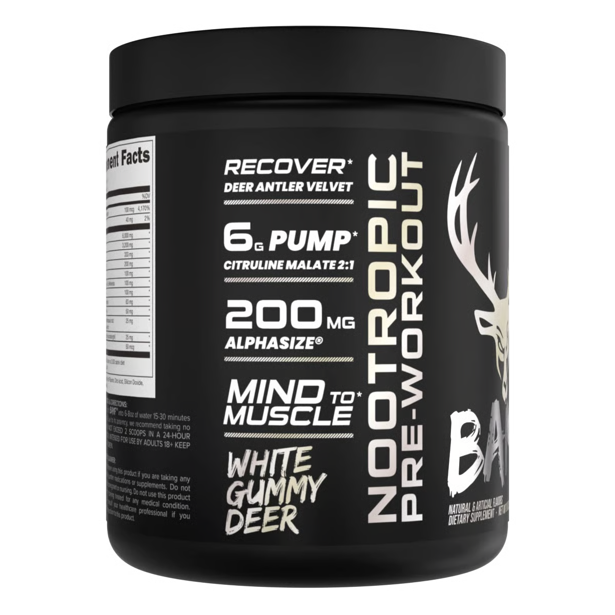 Bucked Up BAMF 30 Servicios