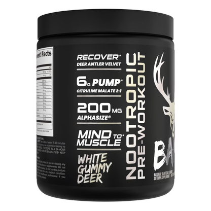 Bucked Up BAMF 30 Servicios