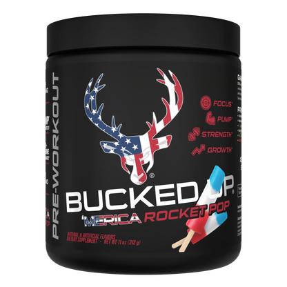 Bucked Up Pre-Workout 30 Servicios