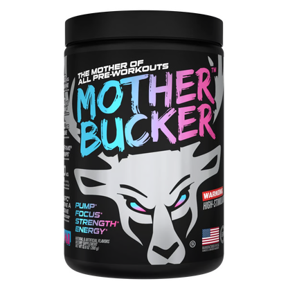 Bucked Up Mother Bucker Pre Workout 20 serv