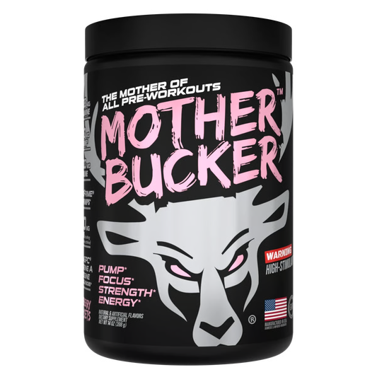 Bucked Up Mother Bucker Pre Workout 20 serv