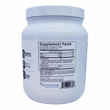 USPLabs Bcaa Supreme (Modern BCAA) 535 Grs