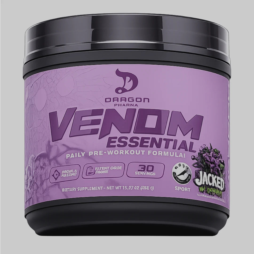 Dragon Pharma Venom Essential 30 serv