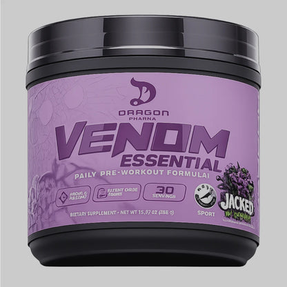 Dragon Pharma Venom Essential 30 serv