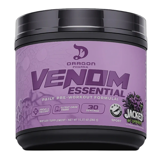 Dragon Pharma Venom Essential 30 serv