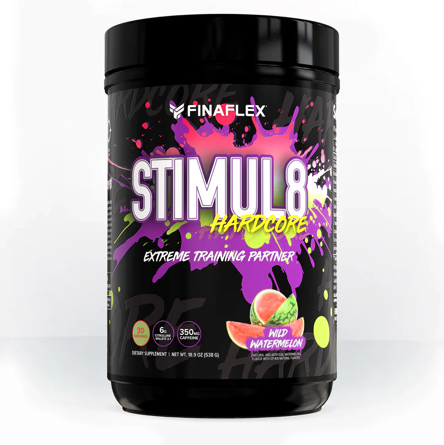 Finaflex Stimul8 Hardcore 30 Serv