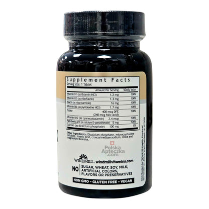 Windmill B-Complex 100 Caps