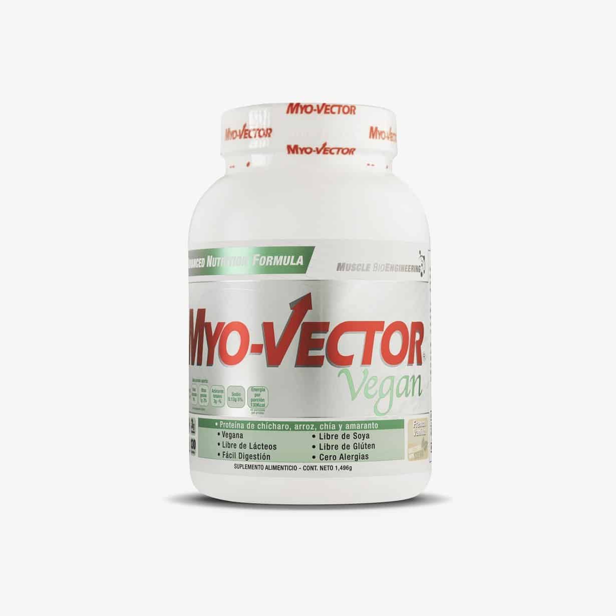 Myo-Vector Vegan 3.3 Lbs Vegana