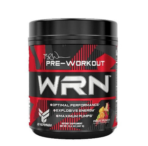 Finaflex WRN Pre-Workout 20 Serv