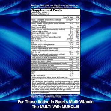 MHP Activite Sport 120 Tabs