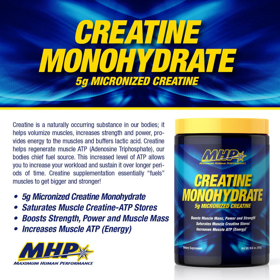 MHP Creatine 300 Gr