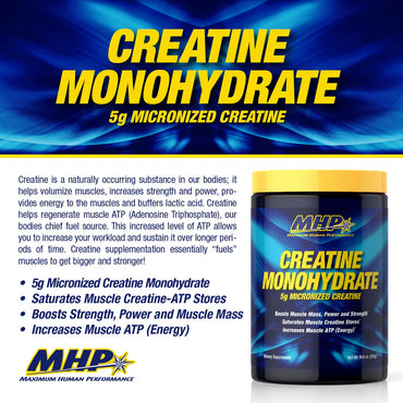 MHP Creatine 300 Gr