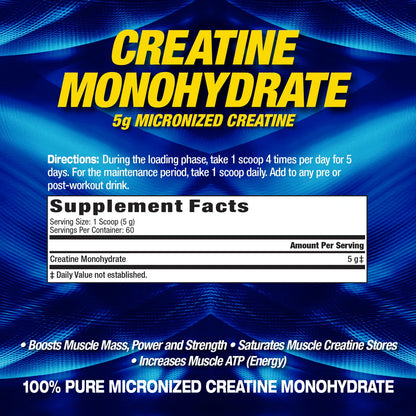 MHP Creatine 300 Gr