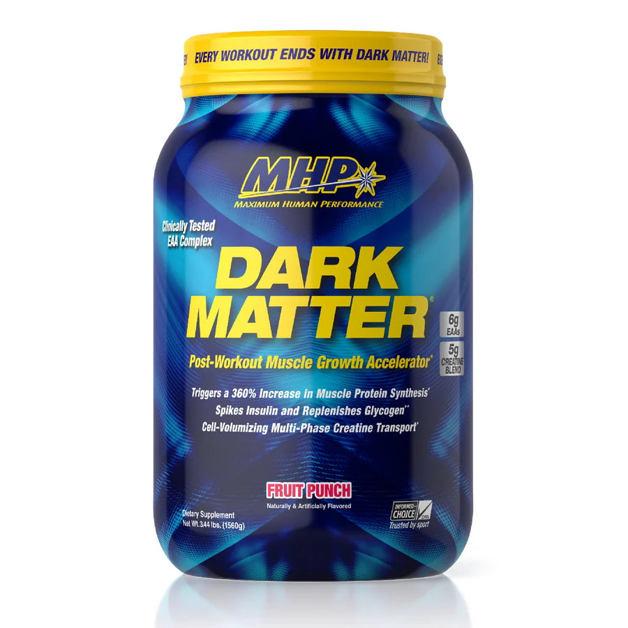 MHP Dark Matter Post-Workout 3.4 Lb