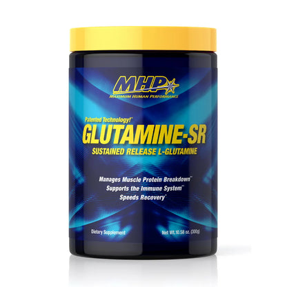 MHP Glutamina 300 Gr