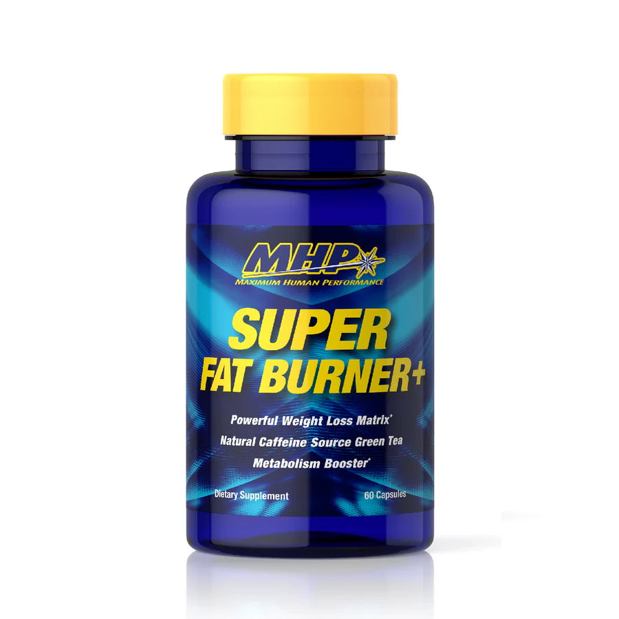 MHP Super Fat Burner 60 Ct