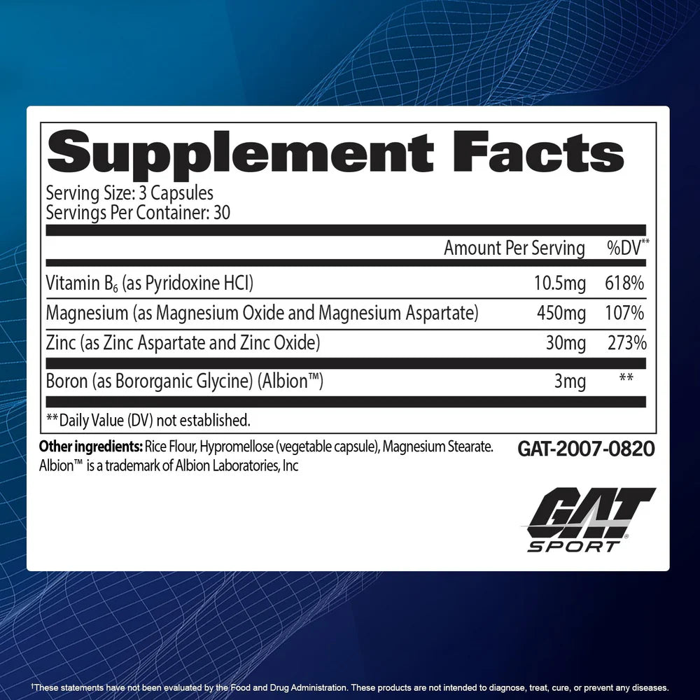Gat Zmag-T 90 Caps