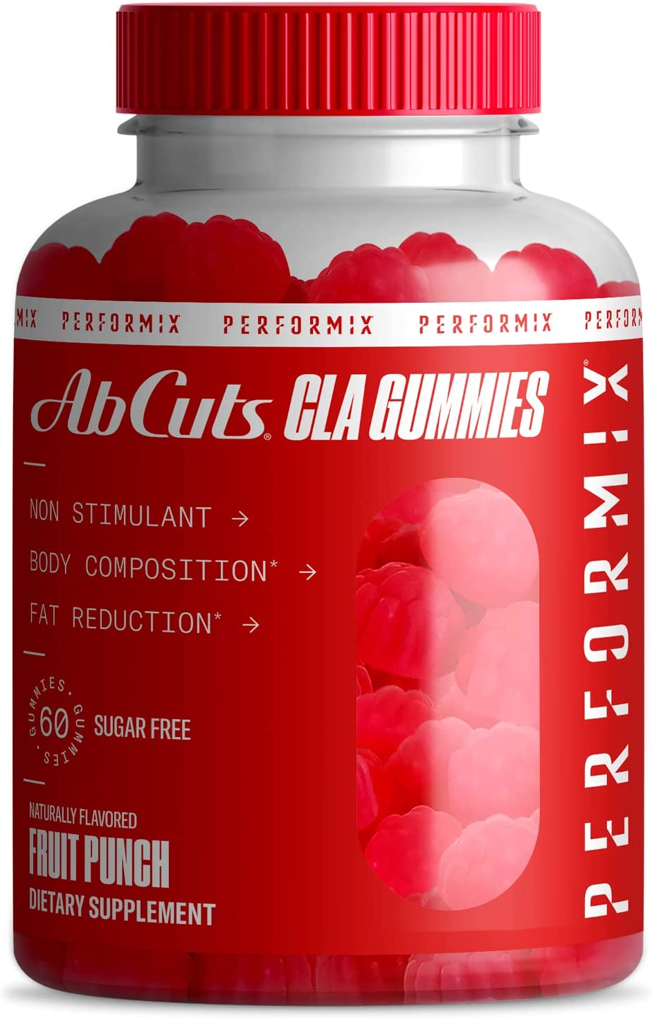 Perfomix Cla Gummies 60 pz – FitStore